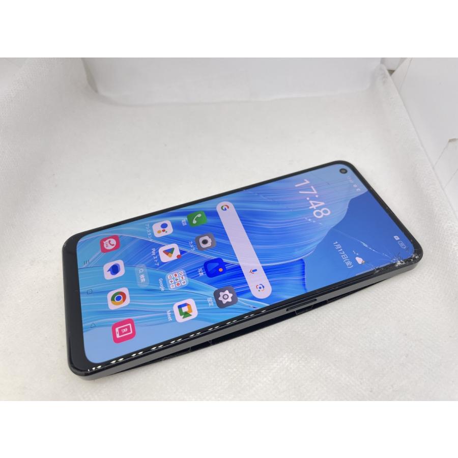 ☆送料無料☆ジャンク☆RAKUTEN☆OPPO Reno9 A CPH2523☆ブラック
