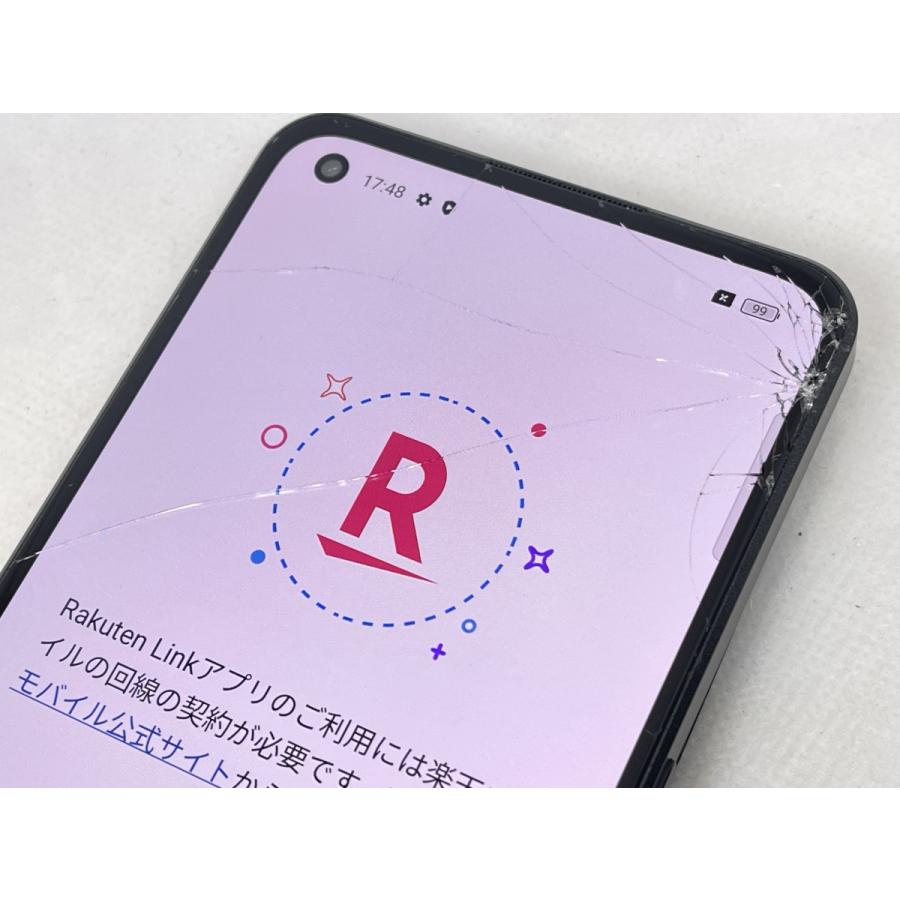 ☆送料無料☆ジャンク☆RAKUTEN☆OPPO Reno9 A CPH2523☆ブラック
