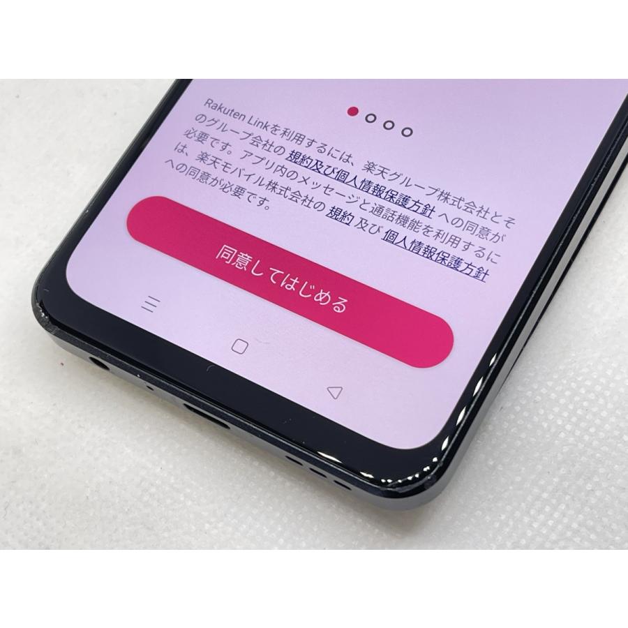 ☆送料無料☆ジャンク☆RAKUTEN☆OPPO Reno9 A CPH2523☆ブラック