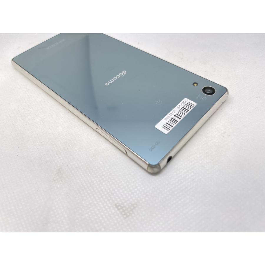 ☆送料無料☆ジャンク☆docomo☆Xperia Z4 SO-03G☆ブルー