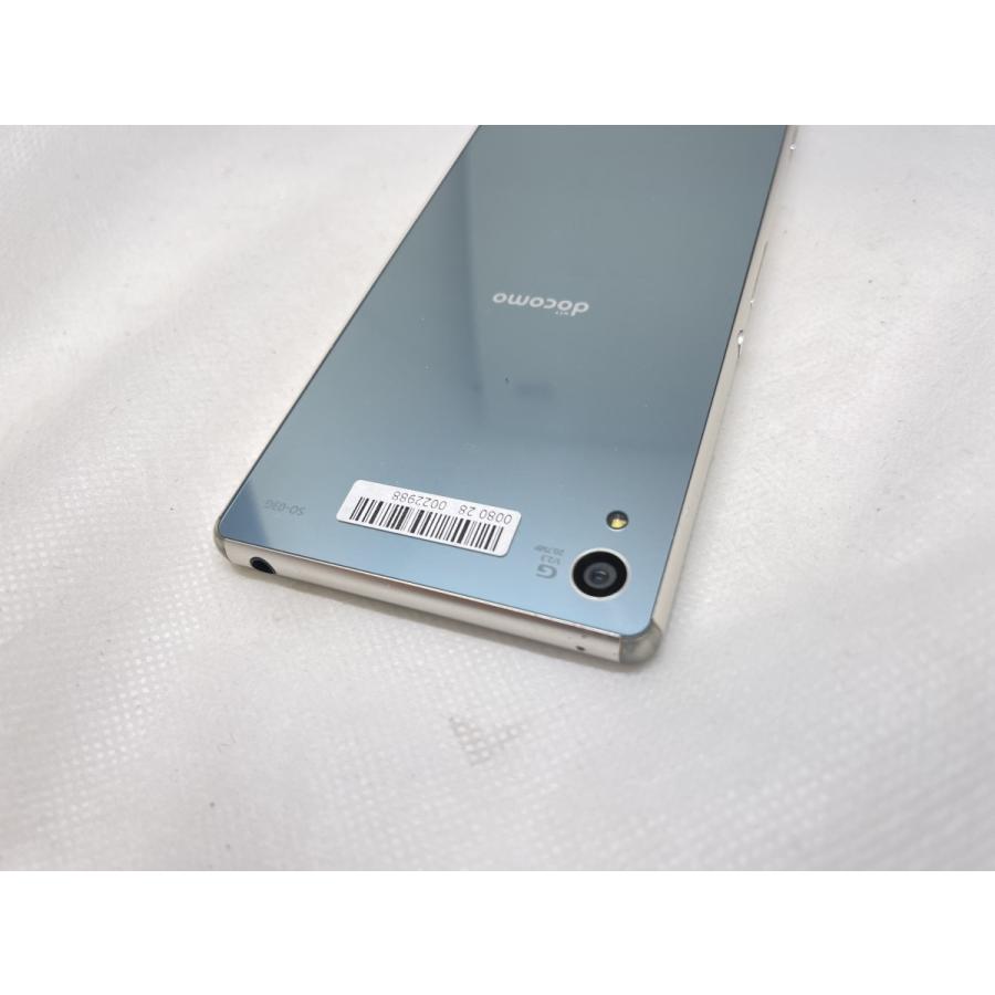 ☆送料無料☆ジャンク☆docomo☆Xperia Z4 SO-03G☆ブルー