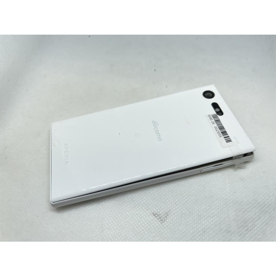 ☆送料無料☆ジャンク☆docomo☆Xperia X Compact SO-02J☆ホワイト