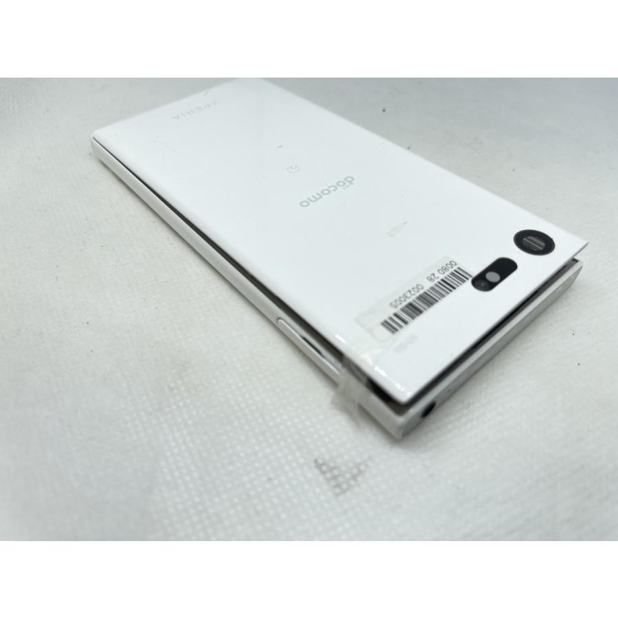 ☆送料無料☆ジャンク☆docomo☆Xperia X Compact SO-02J☆ホワイト