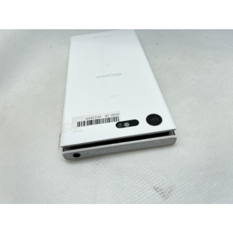 ☆送料無料☆ジャンク☆docomo☆Xperia X Compact SO-02J☆ホワイト