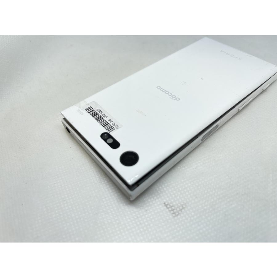 ☆送料無料☆ジャンク☆docomo☆Xperia X Compact SO-02J☆ホワイト