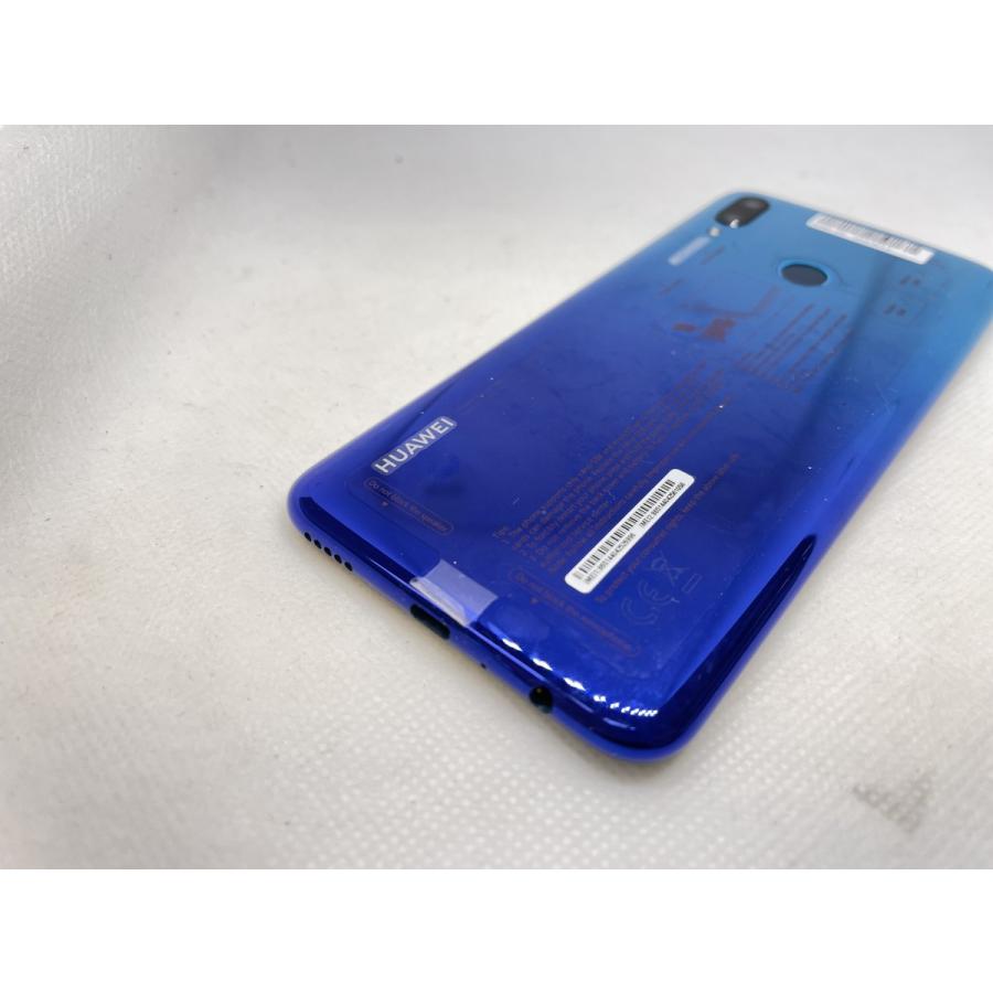 ☆送料無料☆ジャンク☆SIMフリー☆HUAWEI nova lite 3 POT-LX2J
