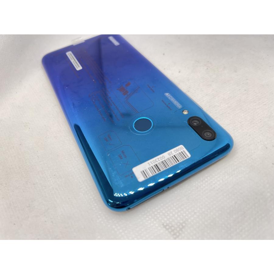 ☆送料無料☆ジャンク☆SIMフリー☆HUAWEI nova lite 3 POT-LX2J