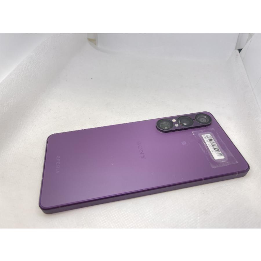 ☆送料無料☆美品☆docomo☆Xperia 1 VII SO-51F☆パープル