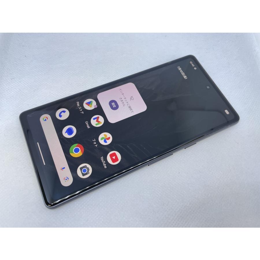 ☆送料無料☆SoftBank☆Google Pixel 7a☆ブラック☆0080280023226