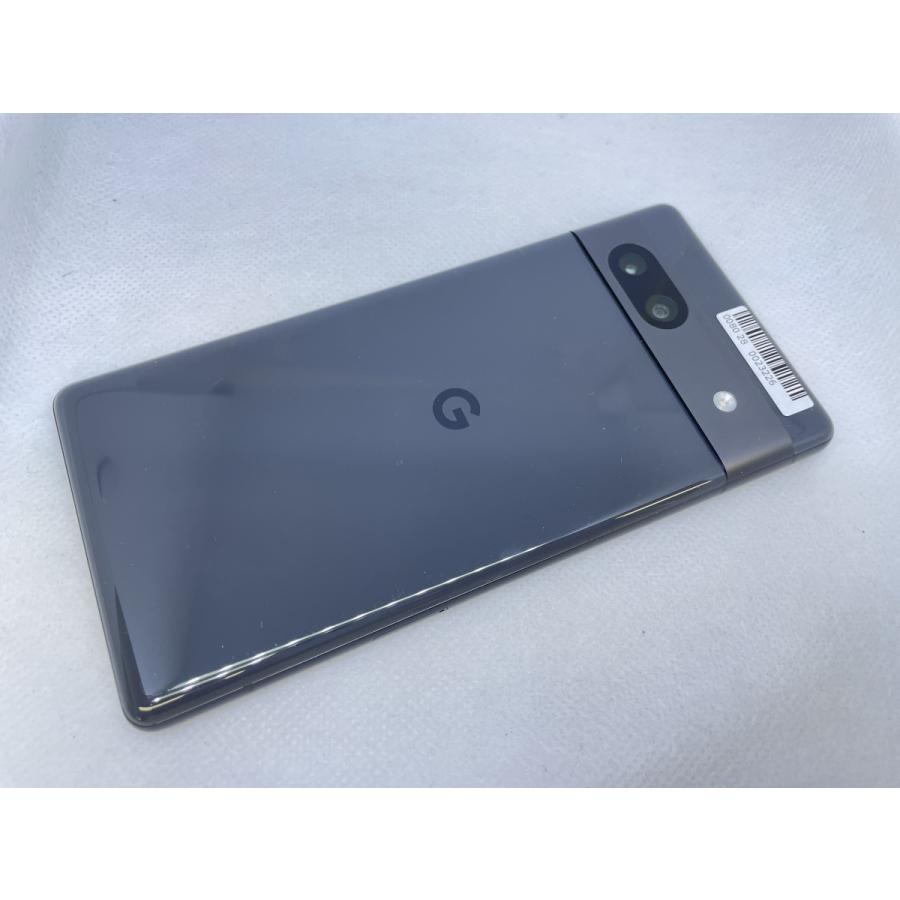 ☆送料無料☆SoftBank☆Google Pixel 7a☆ブラック☆0080280023226