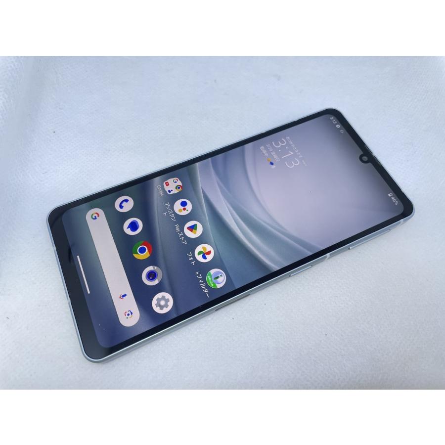 【ジャンク】AQUOS sense7 ☆送料無料☆ジャンク☆SIMフリー☆AQUOS sense7 SH-M24☆ブルー