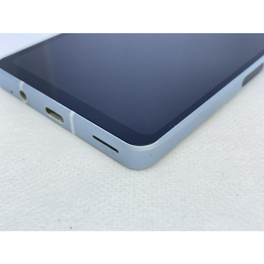 ☆送料無料☆ジャンク☆SIMフリー☆AQUOS sense7 SH-M24☆ブルー