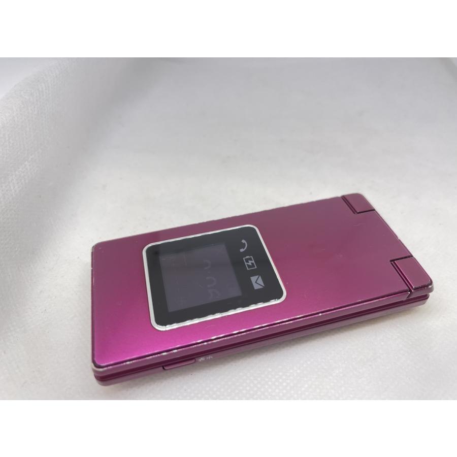 SHARP 505SH かんたん携帯9 ピンク SIMフリー 動作品 ☆送料無料☆SoftBank☆かんたん携帯9 505SH☆ピンク☆0080280023287