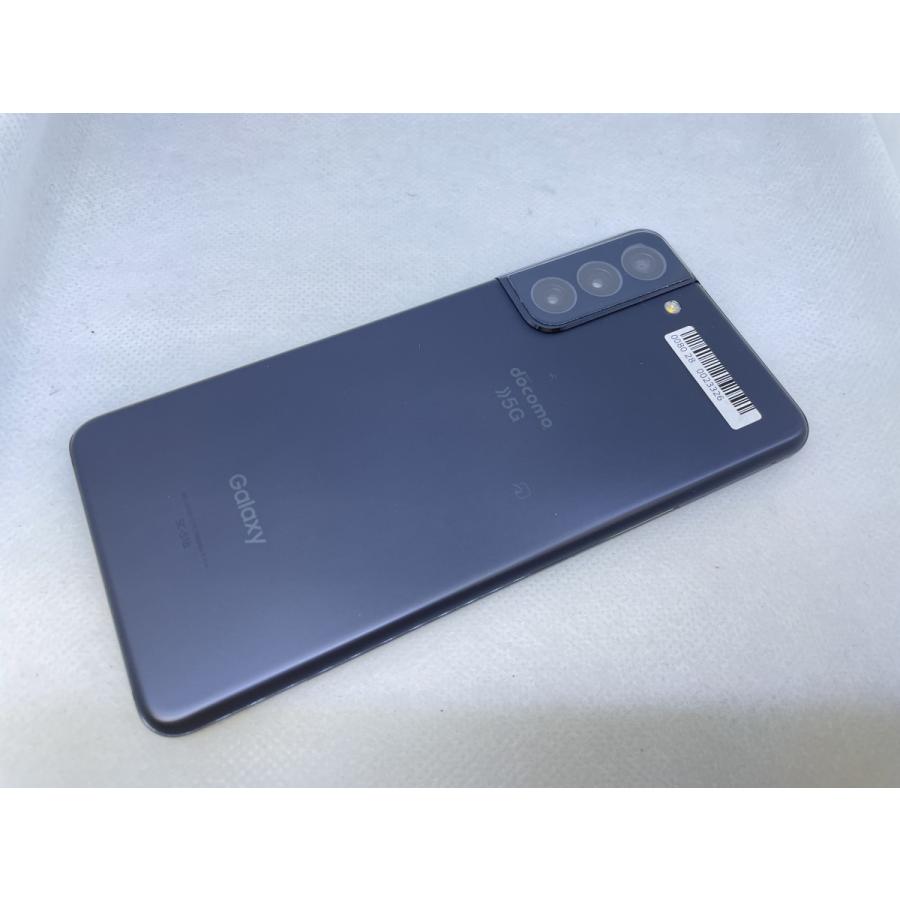 ☆送料無料☆良品☆docomo☆Galaxy S21 5G SC-51B☆ブラック