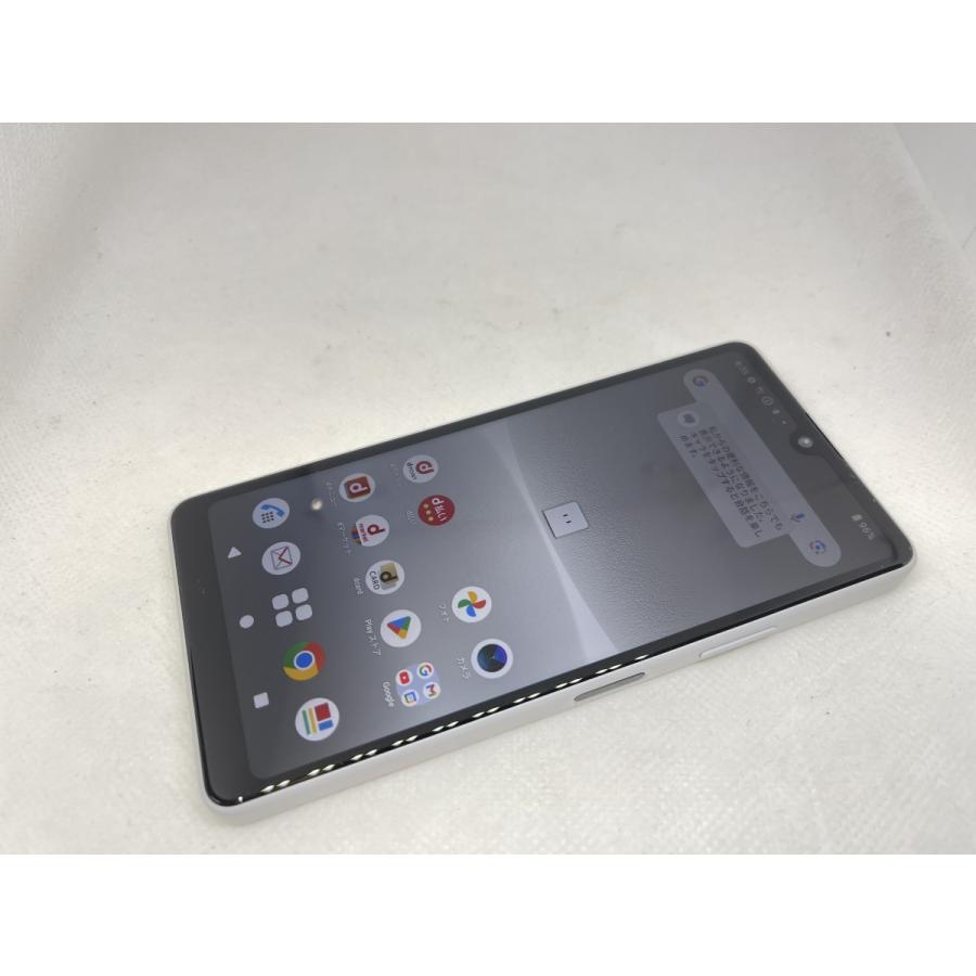 Xperia Ace III ジャンク ☆送料無料☆ジャンク☆docomo☆Xperia Ace III SO-53C☆シルバー
