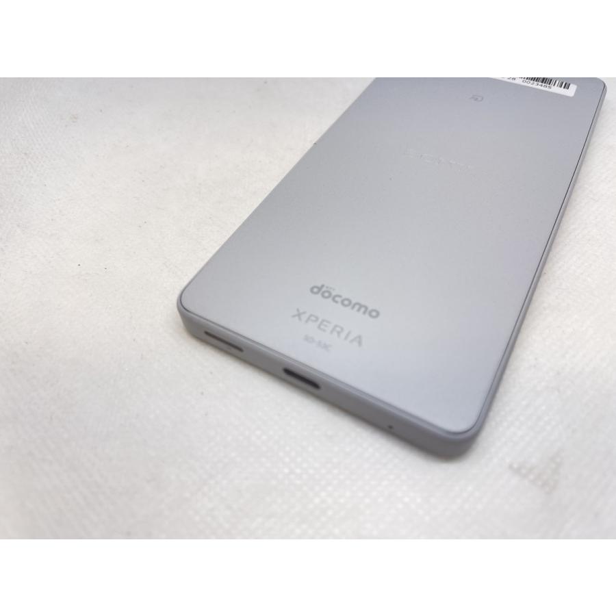 ☆送料無料☆ジャンク☆docomo☆Xperia Ace III SO-53C☆シルバー