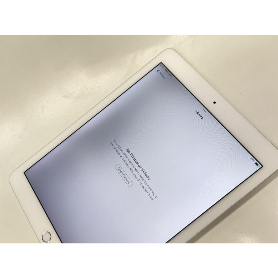 ☆送料無料☆ジャンク☆au☆iPad Air 第2世代 Wi-Fi+Cellular 32GB