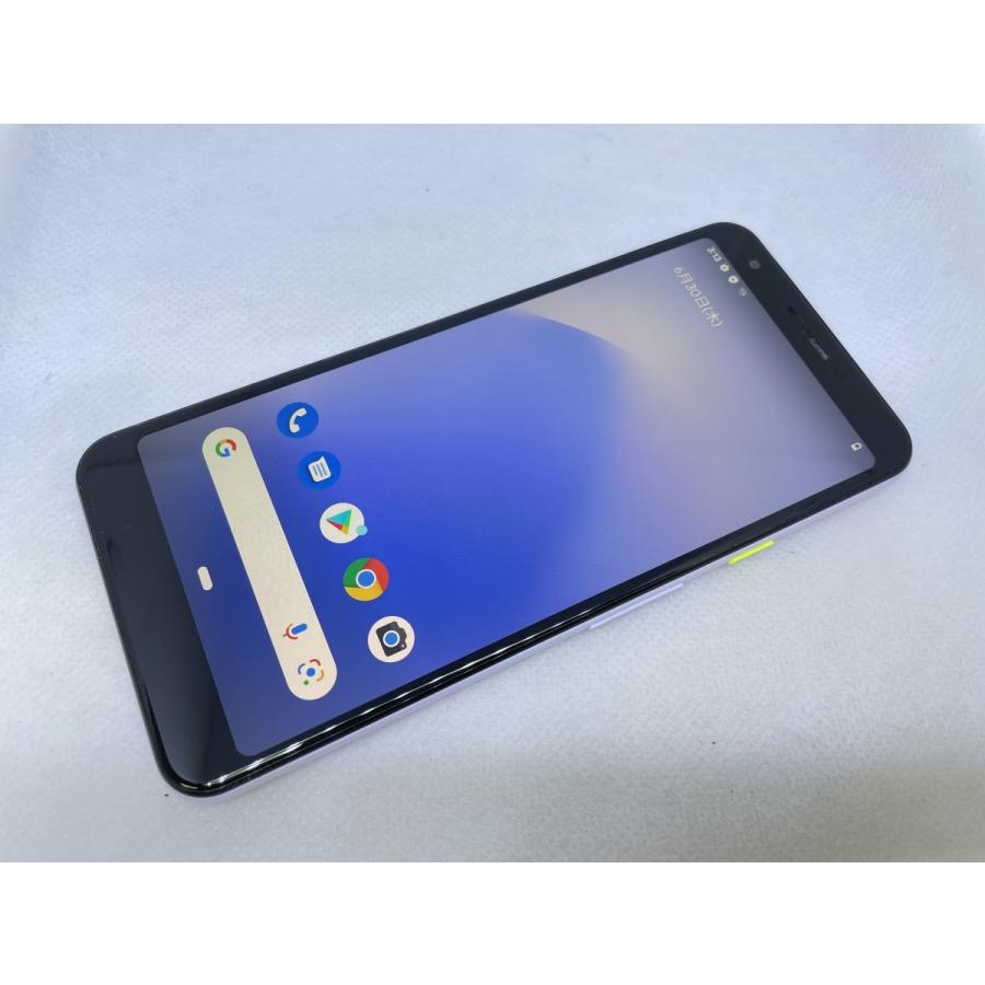 ☆送料無料☆ジャンク☆SoftBank☆Google Pixel 3a☆ホワイト