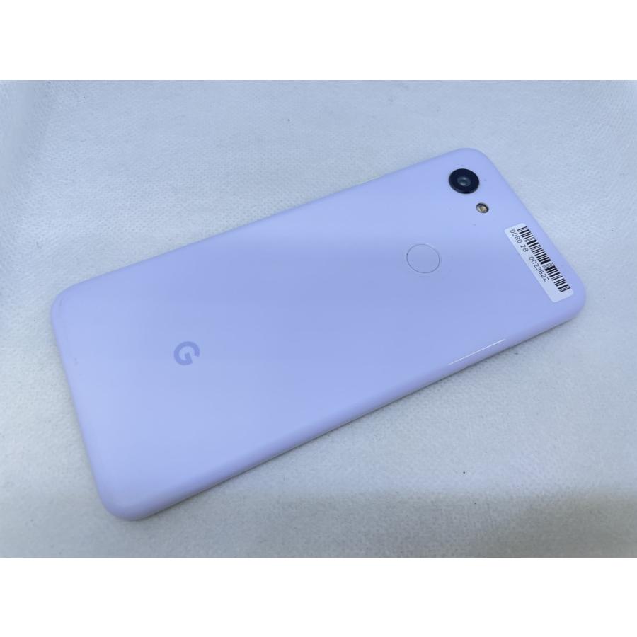 Softbank - 【ジャンク】SoftBank Pixel 3a ホワイト パープリッシュ ☆送料無料☆ジャンク☆SoftBank☆Google Pixel 3a☆ホワイト