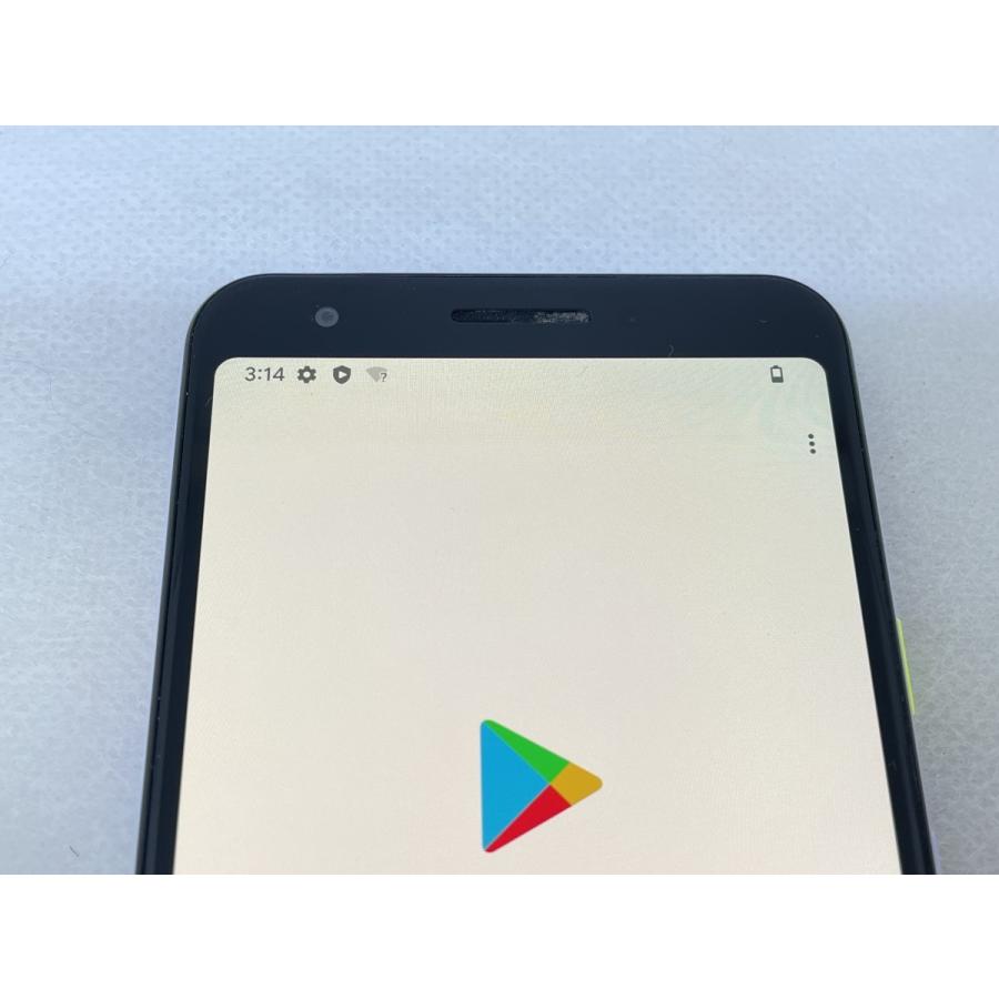Softbank - 【ジャンク】SoftBank Pixel 3a ホワイト パープリッシュ ☆送料無料☆ジャンク☆SoftBank☆Google Pixel 3a☆ホワイト