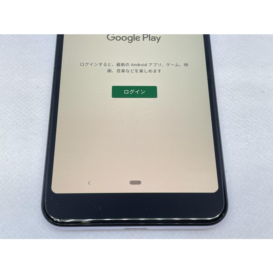 Softbank - 【ジャンク】SoftBank Pixel 3a ホワイト パープリッシュ ☆送料無料☆ジャンク☆SoftBank☆Google Pixel 3a☆ホワイト