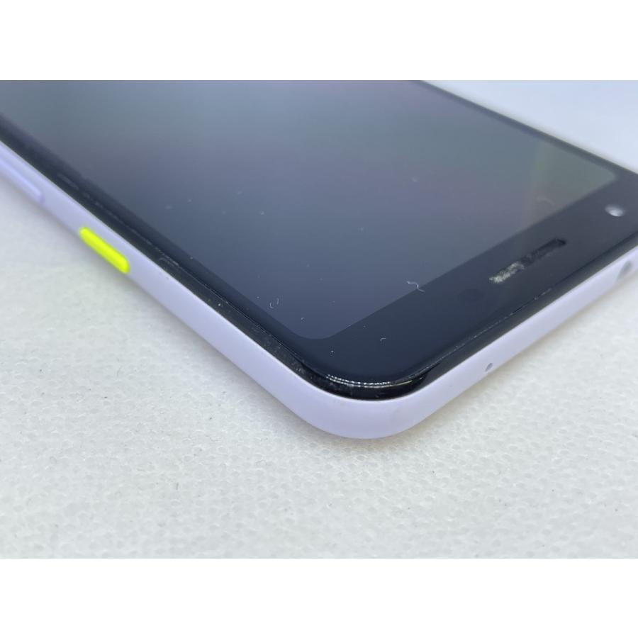 ☆送料無料☆ジャンク☆SoftBank☆Google Pixel 3a☆ホワイト