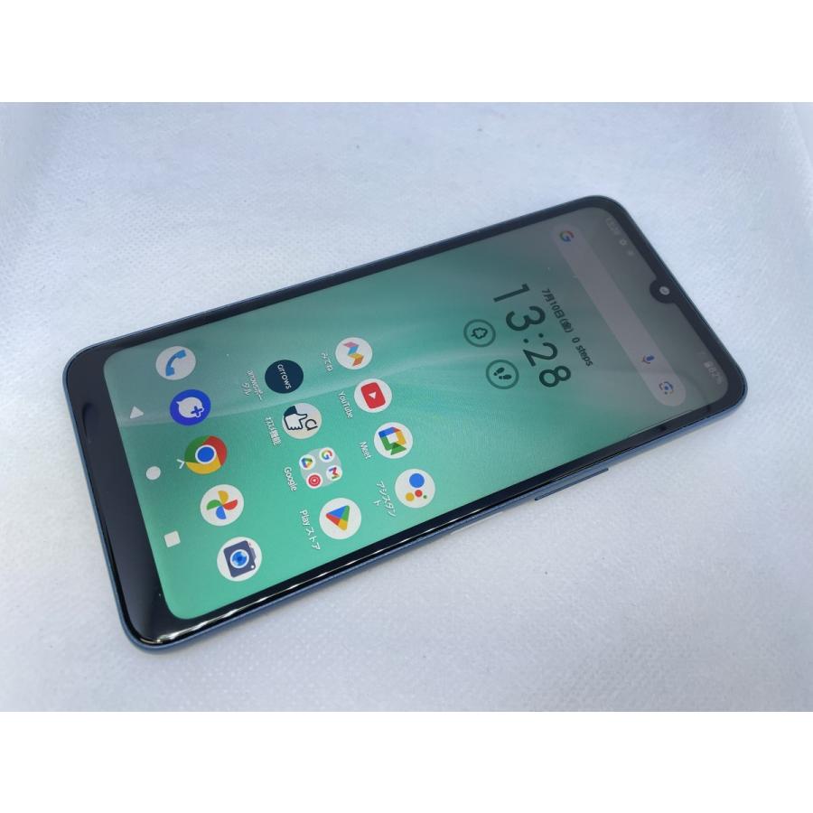 080300D arrows FCG02 64GB ジャンク ☆送料無料☆ジャンク☆au☆arrows We2 FCG02☆ブルー☆0080280023639