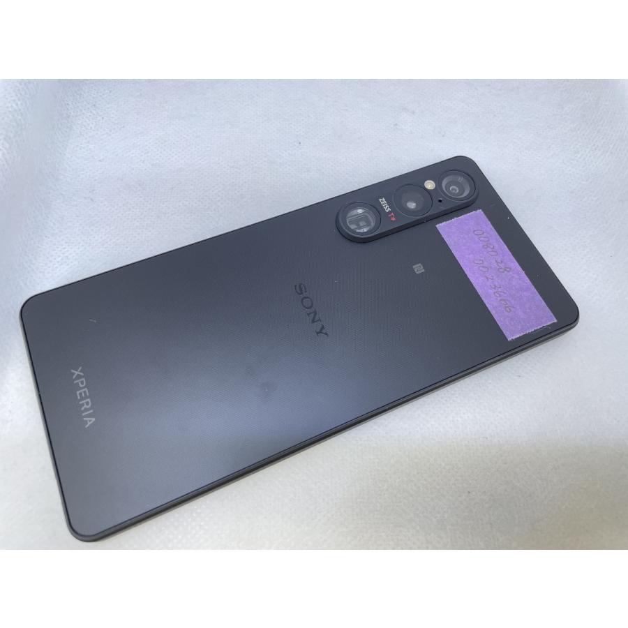 ☆送料無料☆美品☆docomo☆Xperia 1 VI SO-51E☆ブラック