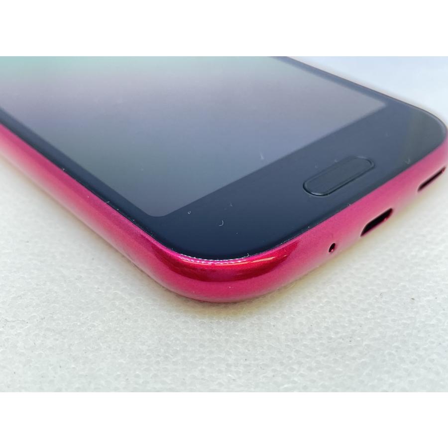 ☆送料無料☆美品☆docomo☆らくらくスマートフォン F-52B☆ピンク