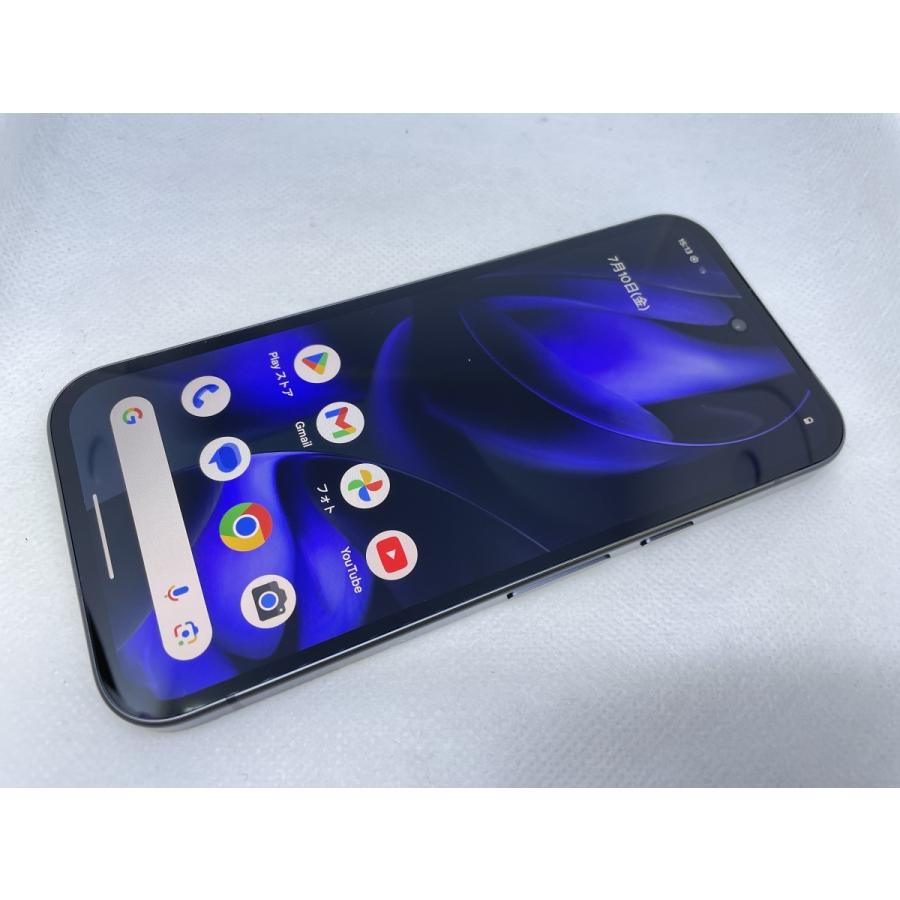 ☆送料無料☆美品☆SoftBank☆Google Pixel 9a☆ブラック