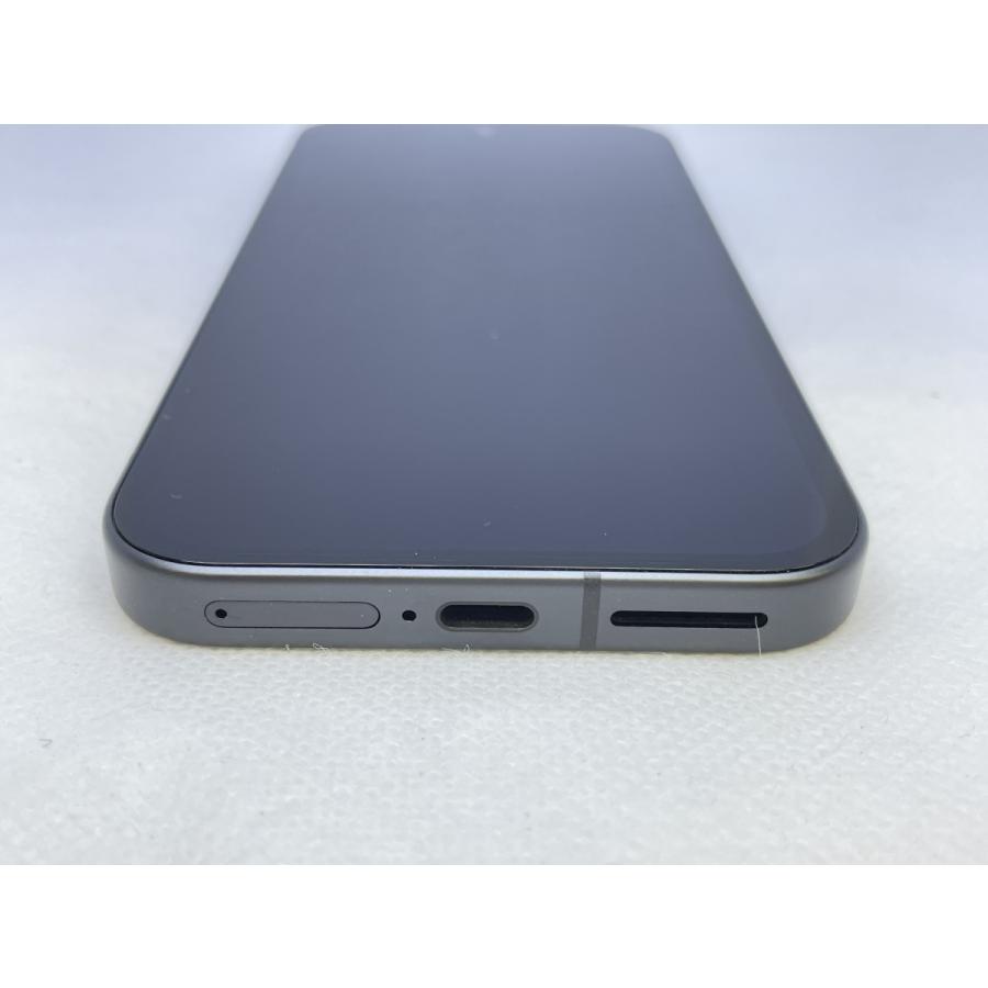 ☆送料無料☆美品☆SoftBank☆Google Pixel 9a☆ブラック