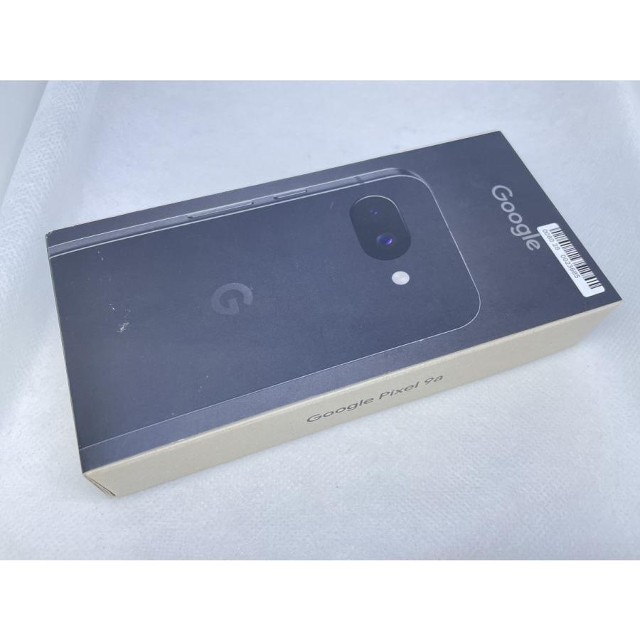 ☆送料無料☆美品☆SoftBank☆Google Pixel 9a☆ブラック