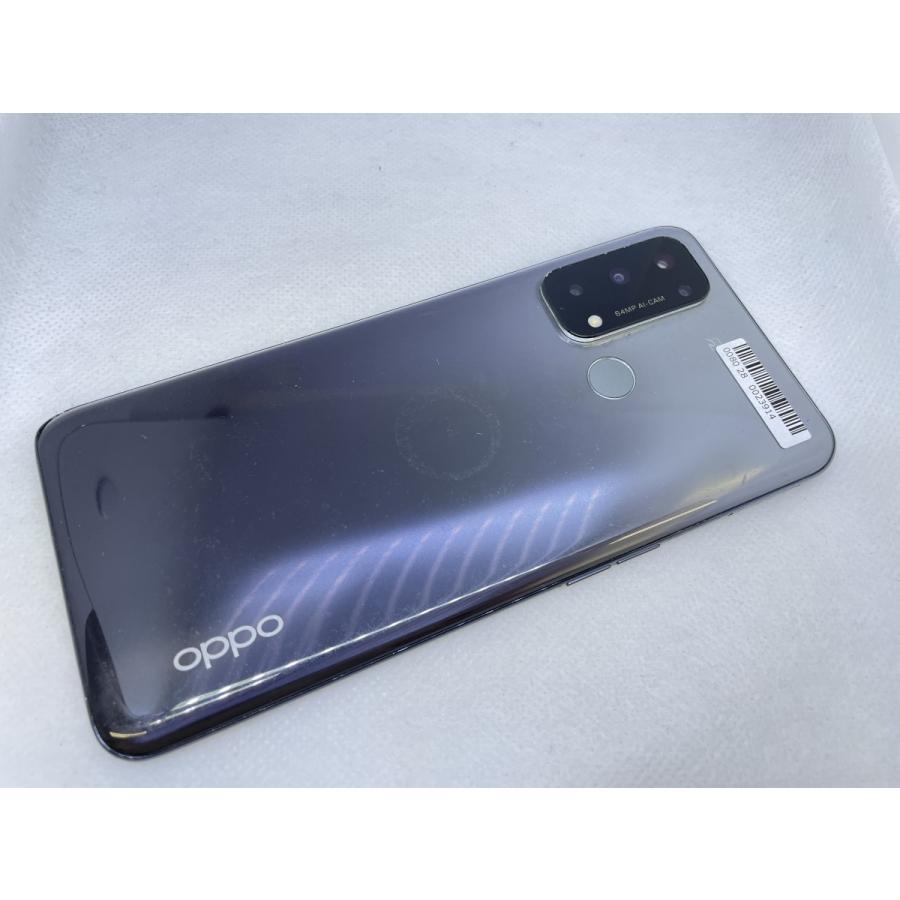☆送料無料☆ジャンク☆Ymobile☆OPPO Reno5 A A1030P☆ブラック
