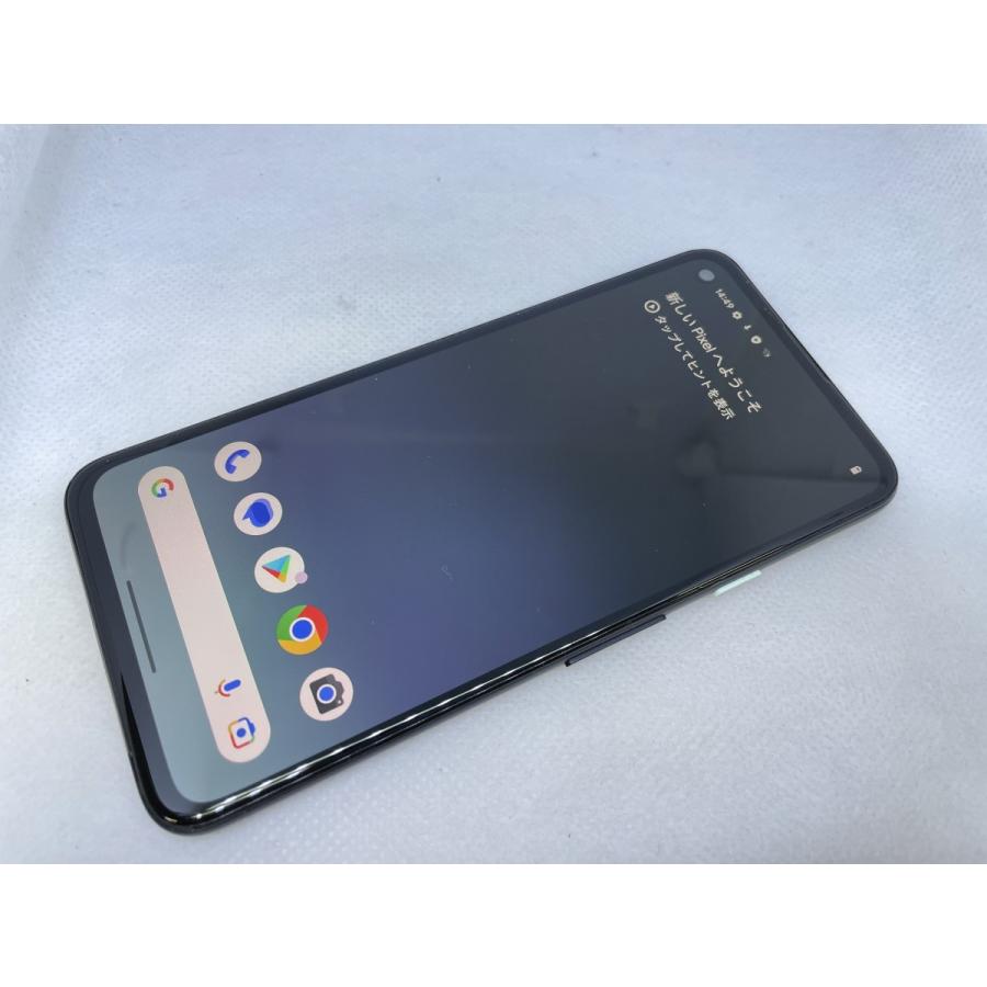❤︎ジャンク品　Google Pixel 4a 本体 ブラック ☆送料無料☆ジャンク☆SIMフリー☆Google Pixel 4a☆ブラック