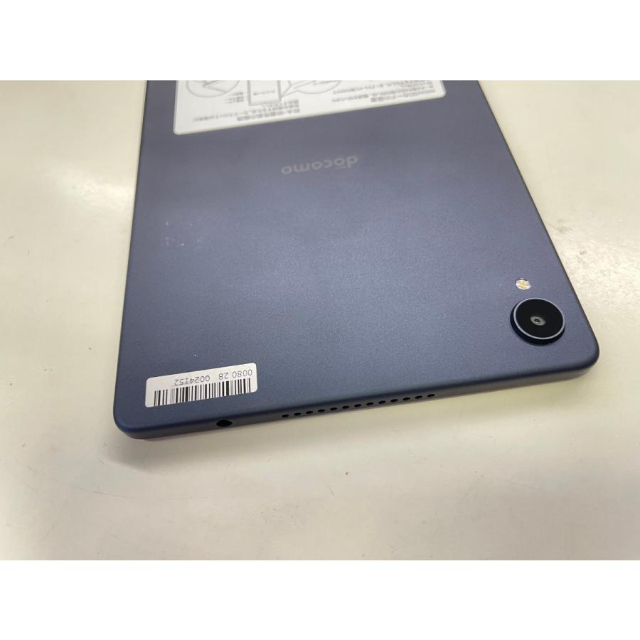 ☆送料無料☆美品☆docomo☆dtab Compact d-42A☆ブラック