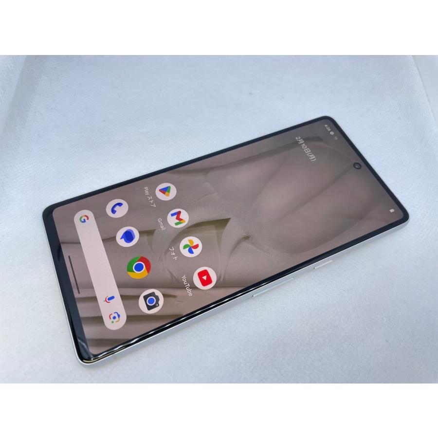 ☆送料無料☆SoftBank☆Google Pixel 7☆ホワイト☆0080280024182☆SYS