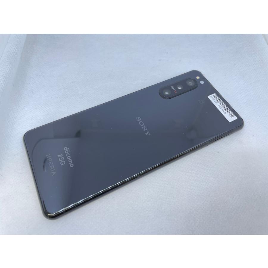 ☆送料無料☆良品☆docomo☆Xperia 5 II SO-52A☆ブラック