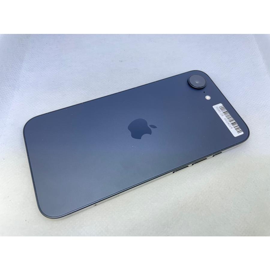 ☆送料無料☆ジャンク☆docomo☆iPhone 16e 128GB☆ブラック