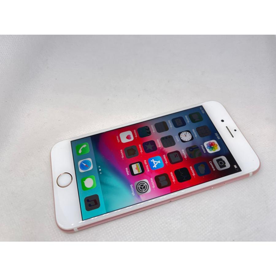 ☆送料無料☆美品☆docomo☆iPhone 6S 64GB☆ローズゴールド