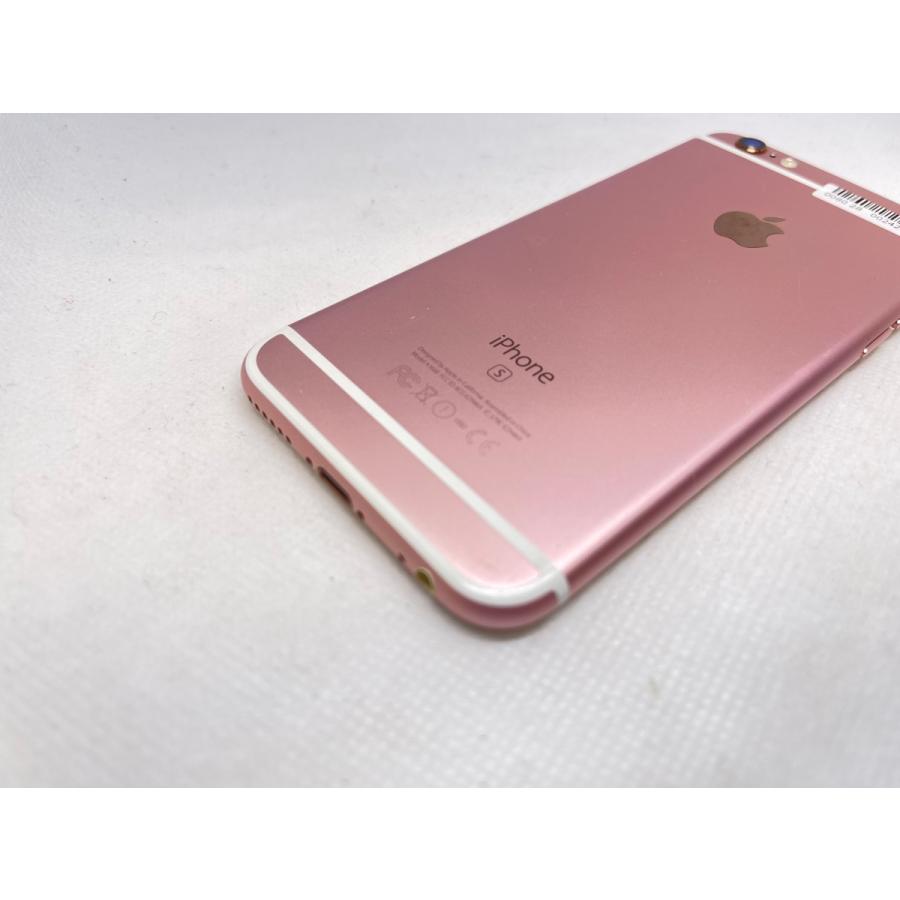 ☆送料無料☆美品☆docomo☆iPhone 6S 64GB☆ローズゴールド