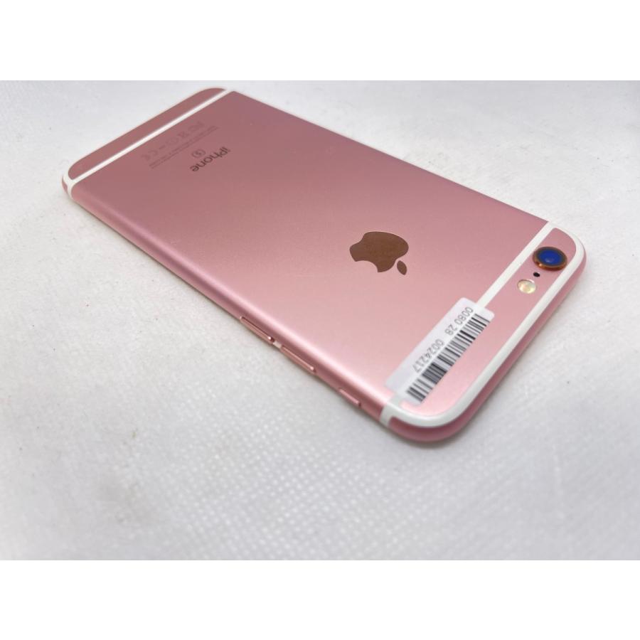 ☆送料無料☆美品☆docomo☆iPhone 6S 64GB☆ローズゴールド