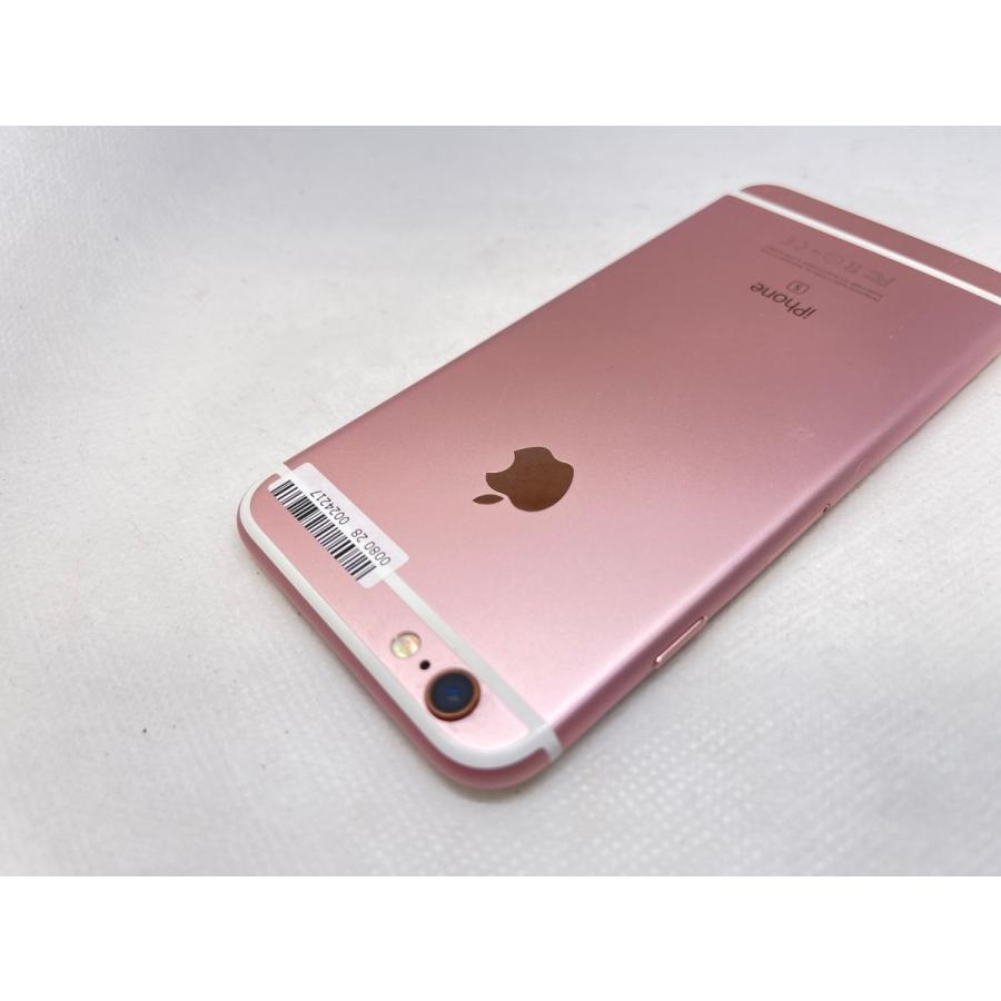 ☆送料無料☆美品☆docomo☆iPhone 6S 64GB☆ローズゴールド