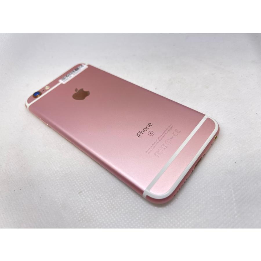 ☆送料無料☆美品☆docomo☆iPhone 6S 64GB☆ローズゴールド