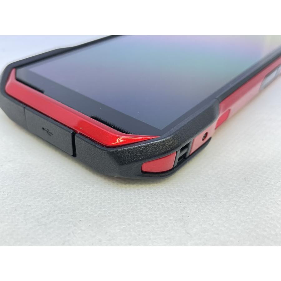 ☆送料無料☆au☆TORQUE G06 KYG03☆レッド☆0080280024385☆SYS☆07