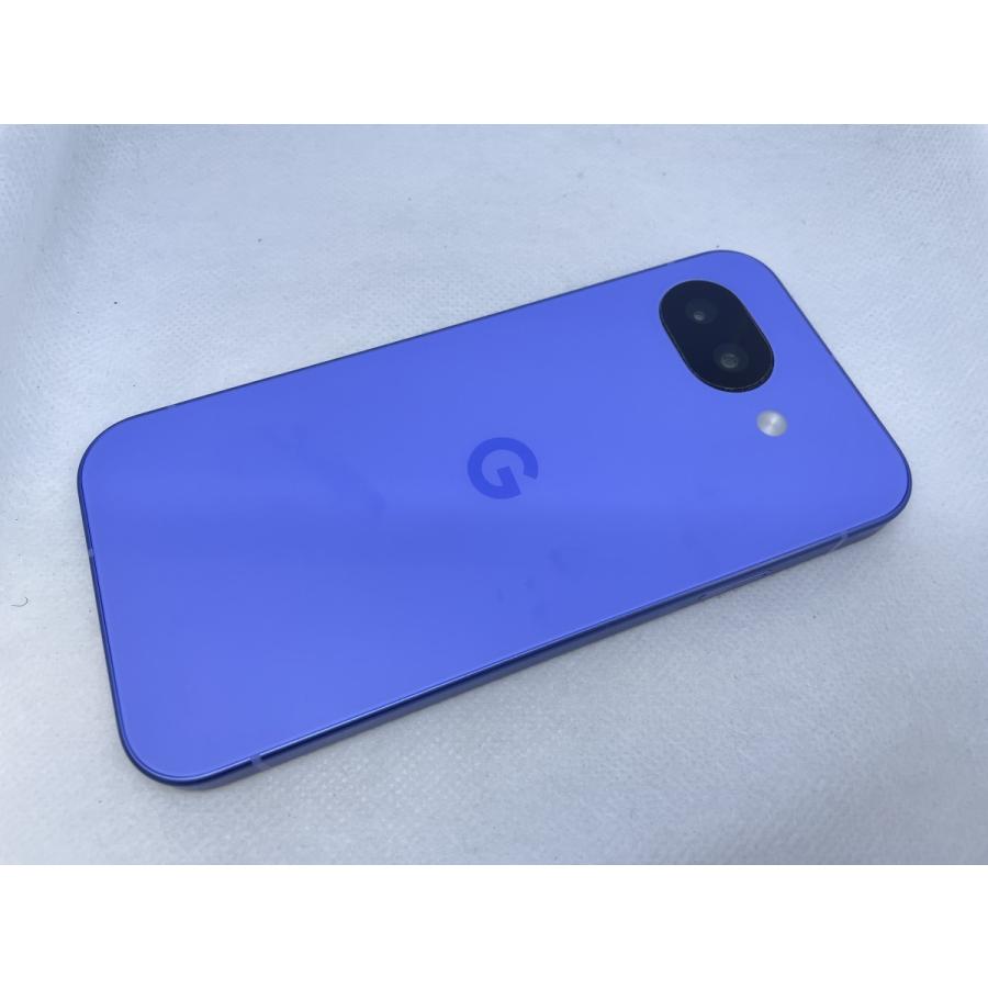 ☆送料無料☆美品☆au☆Google Pixel 10a☆パープル☆0080280024386