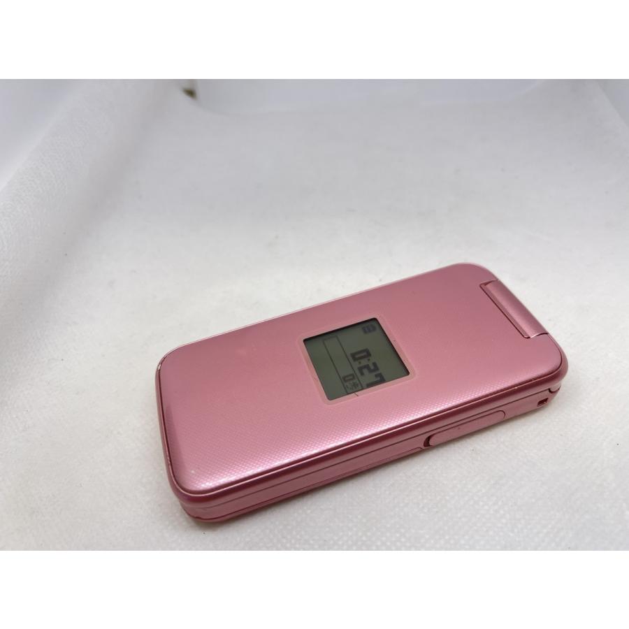 ☆送料無料☆docomo☆らくらくホン F-02J☆ピンク☆0080280024507☆SYS