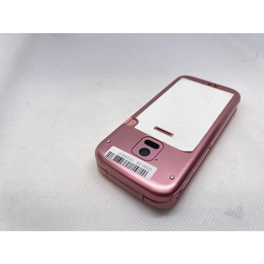 ☆送料無料☆docomo☆らくらくホン F-02J☆ピンク☆0080280024507☆SYS