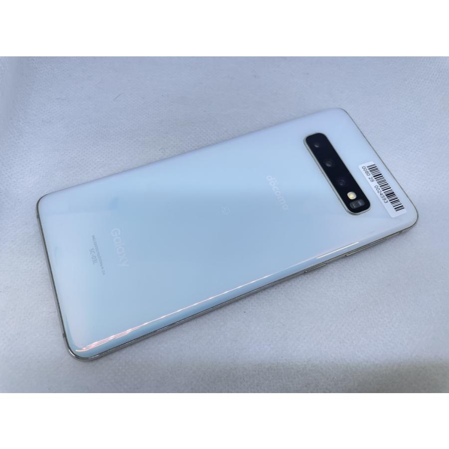 ☆送料無料☆良品☆docomo☆Galaxy S10 SC-03L☆ホワイト