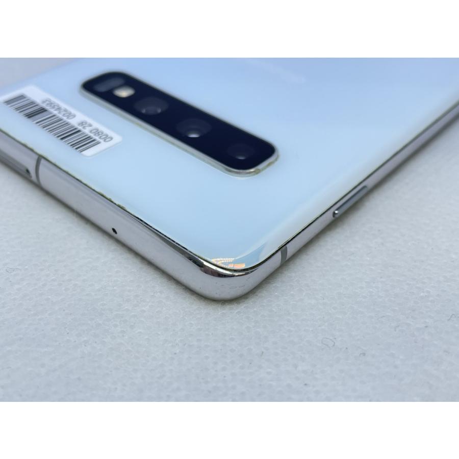 ☆送料無料☆良品☆docomo☆Galaxy S10 SC-03L☆ホワイト