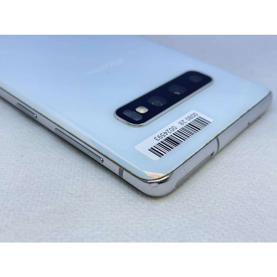 ☆送料無料☆良品☆docomo☆Galaxy S10 SC-03L☆ホワイト